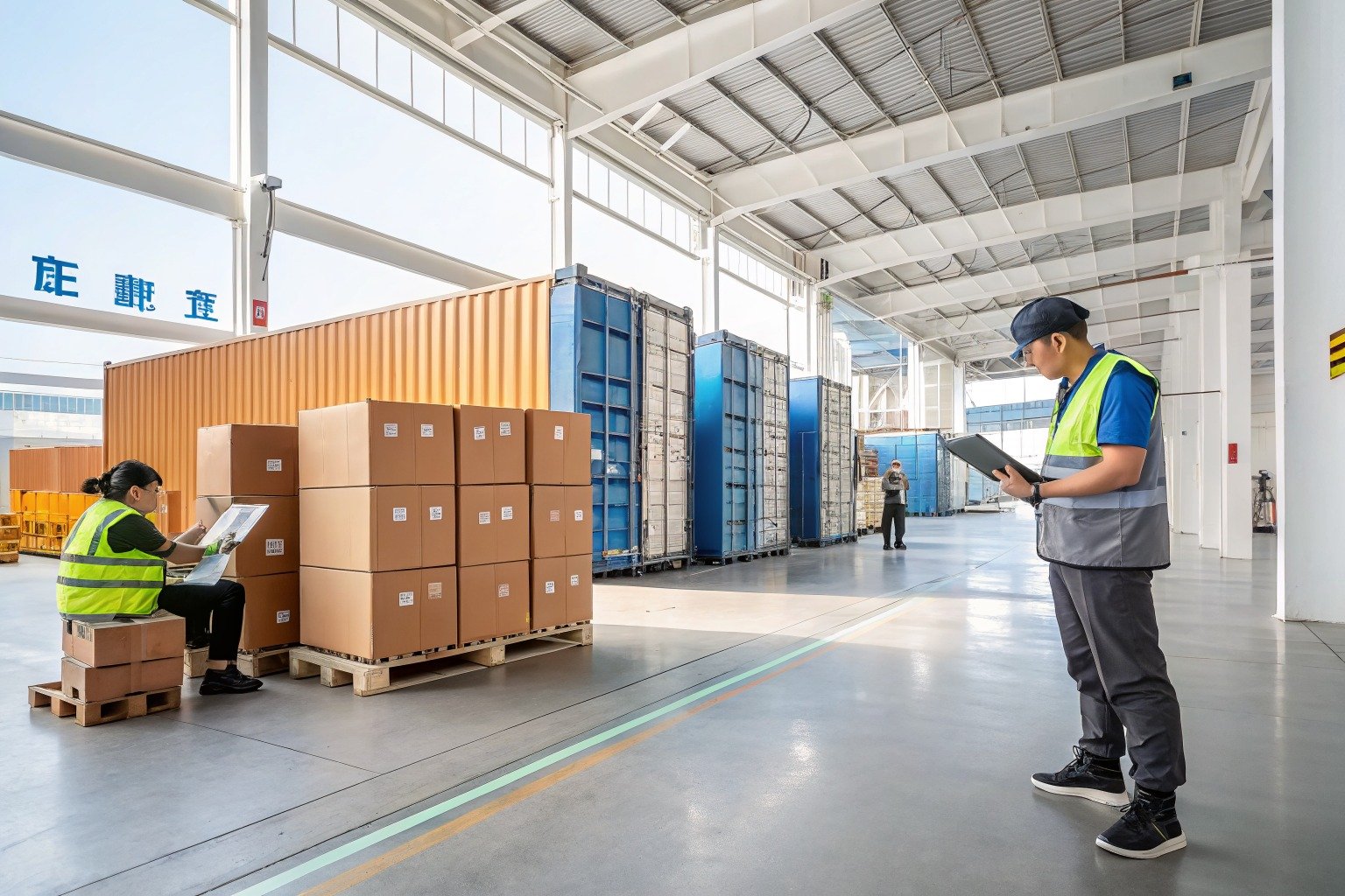 How Does ocean freight from China Work for large or heavy cargo? - featured