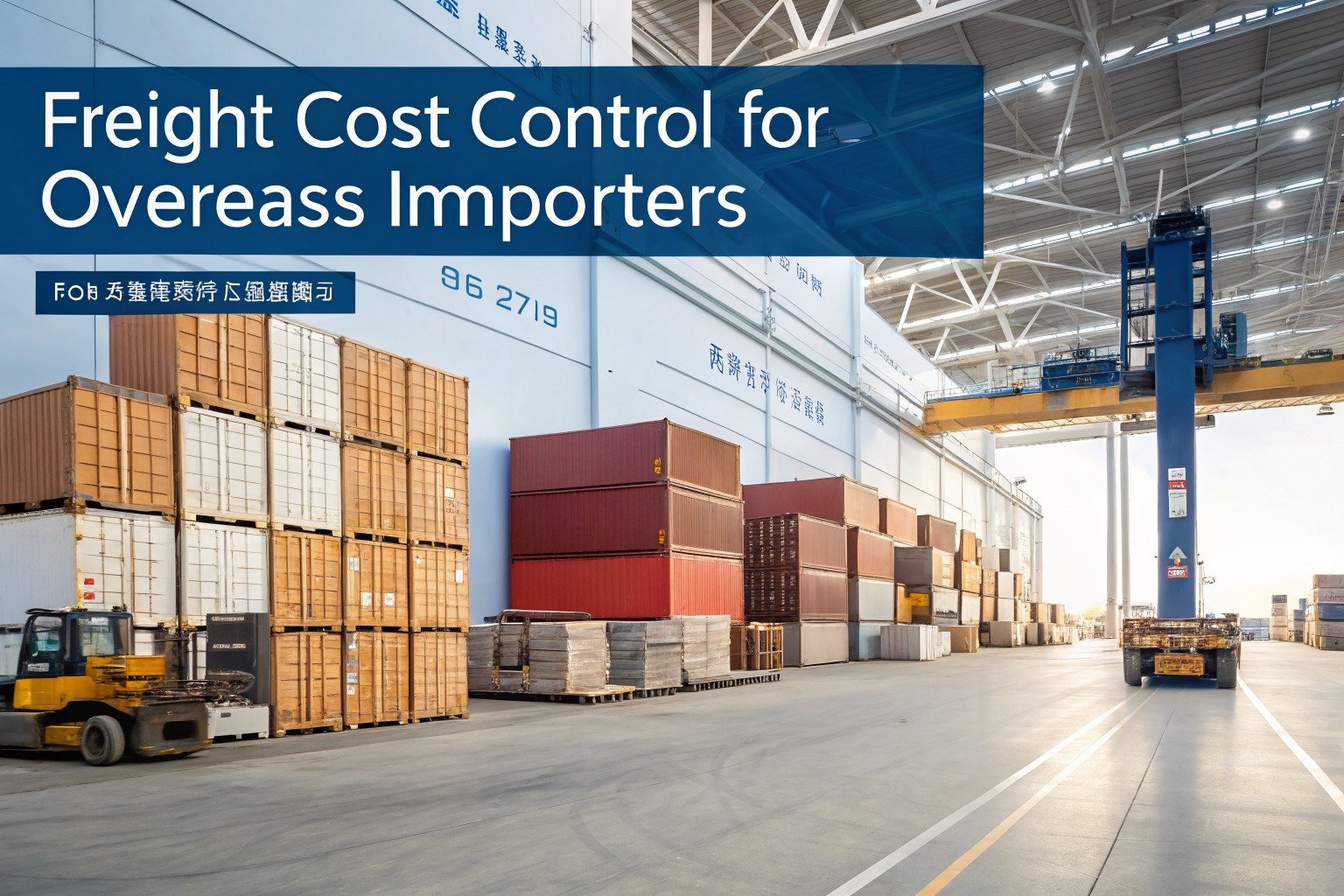 What Costs Should I Expect with ocean freight from China? - featured