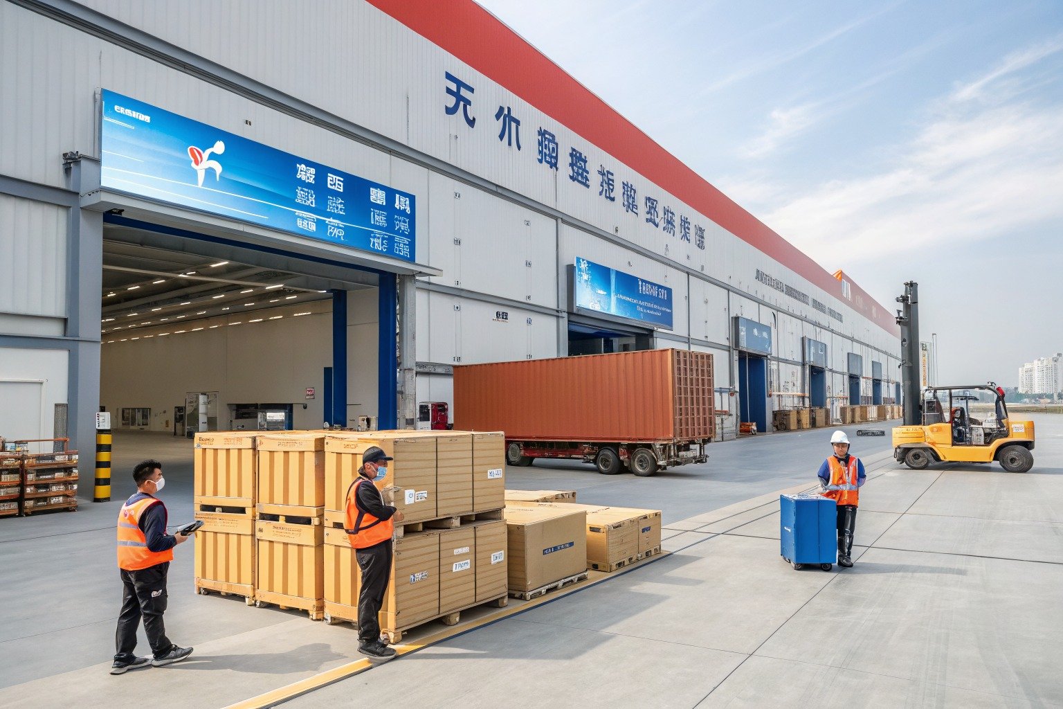 How Does air freight from China Work for urgent and high-value cargo? - featured