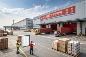 How Does rail freight from China Work for China-Europe shipments? - featured