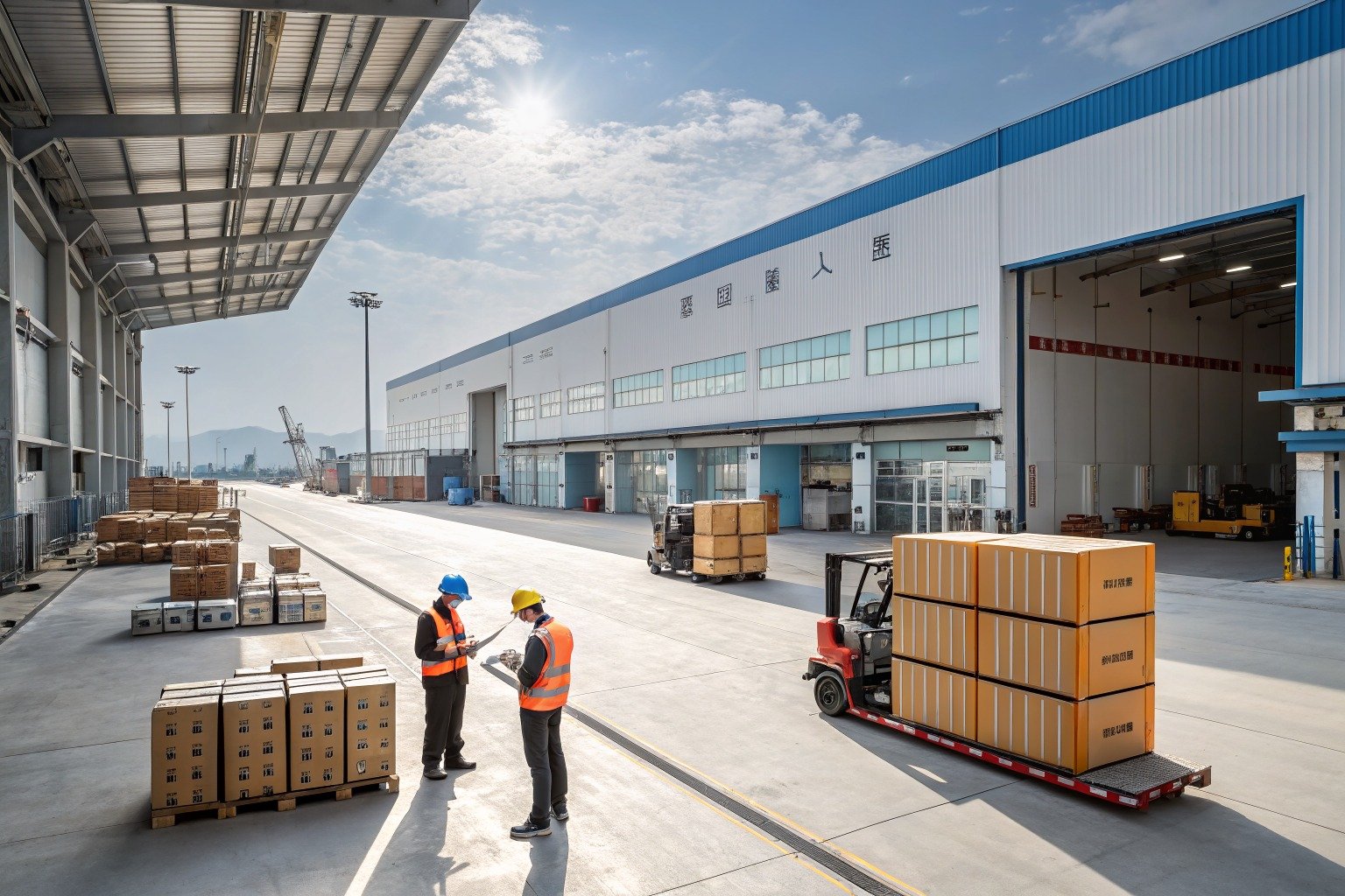 How Can I Reduce Risk When Booking rail freight from China? - featured