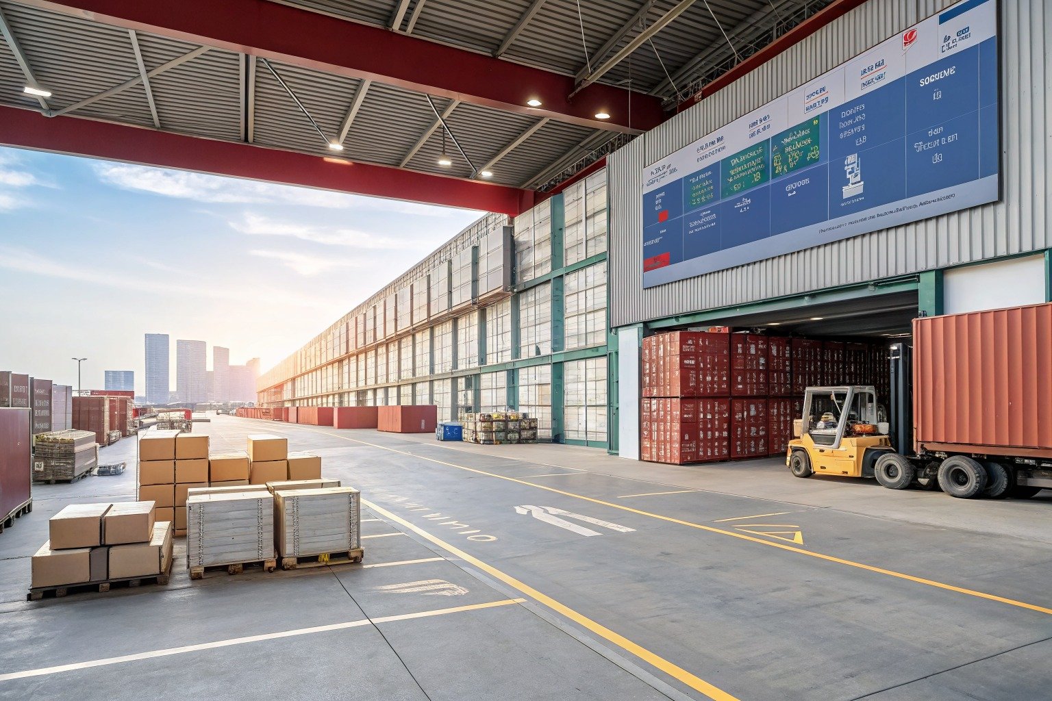 Which Documents Are Needed for rail freight from China? - featured