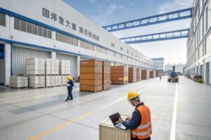 How Can GeeseCargo Help Me Compare rail freight and ocean freight? - featured