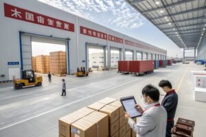 How Does FCL shipping from China Work for full container orders? - featured