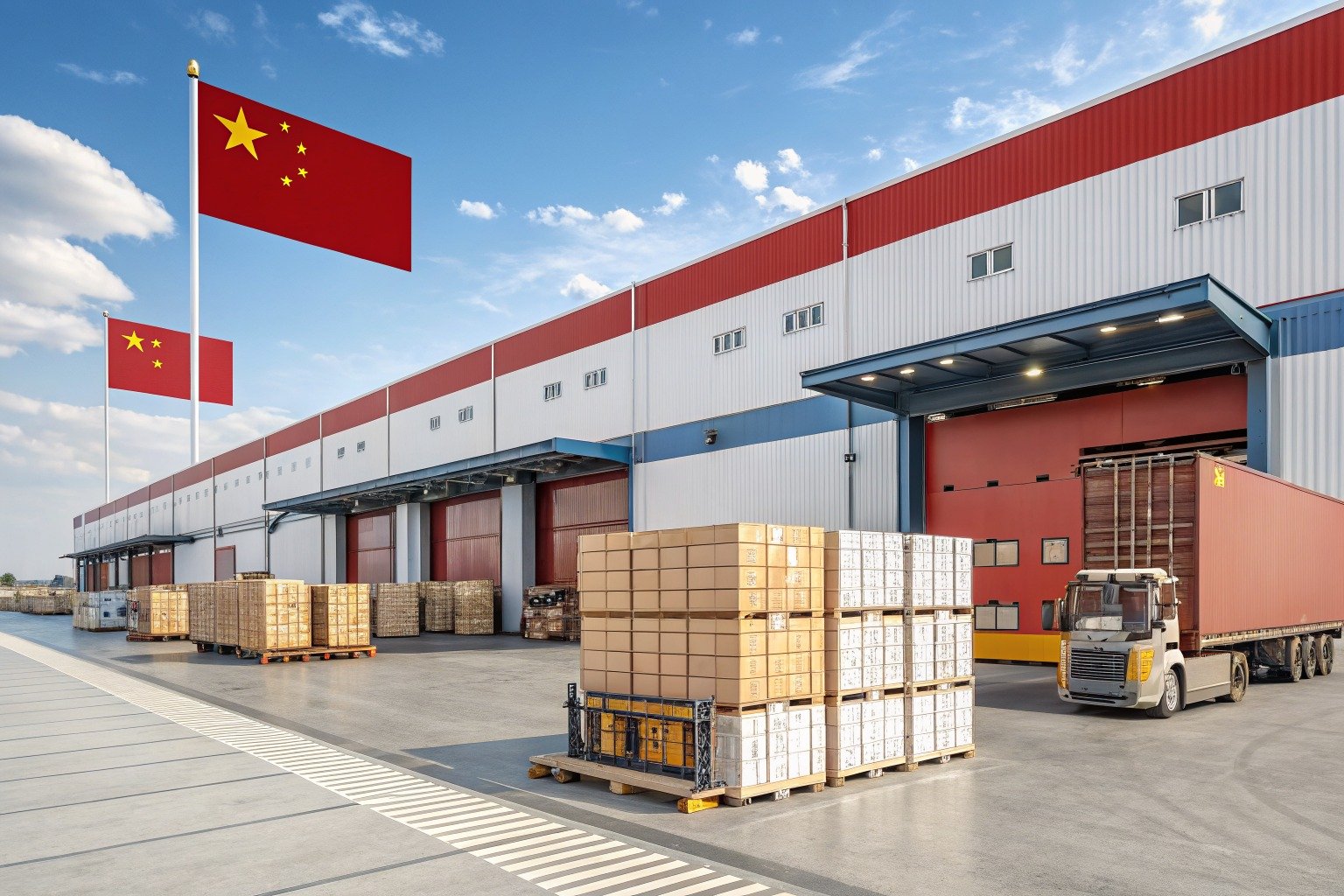 How Can I Reduce Risk When Booking FCL shipping from China? - featured