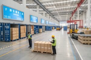 How Can GeeseCargo Help Me Compare FCL shipping and LCL shipping? - featured