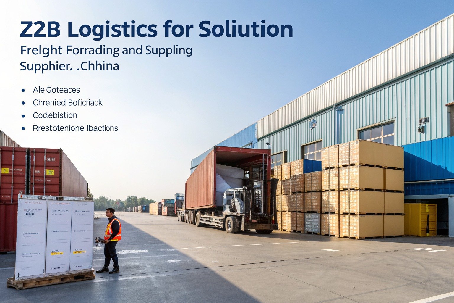 How Does LCL shipping from China Work for smaller wholesale shipments? - featured
