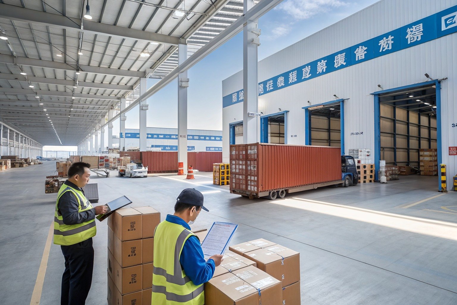 How Do Transit Times Change When I Use LCL shipping from China? - featured
