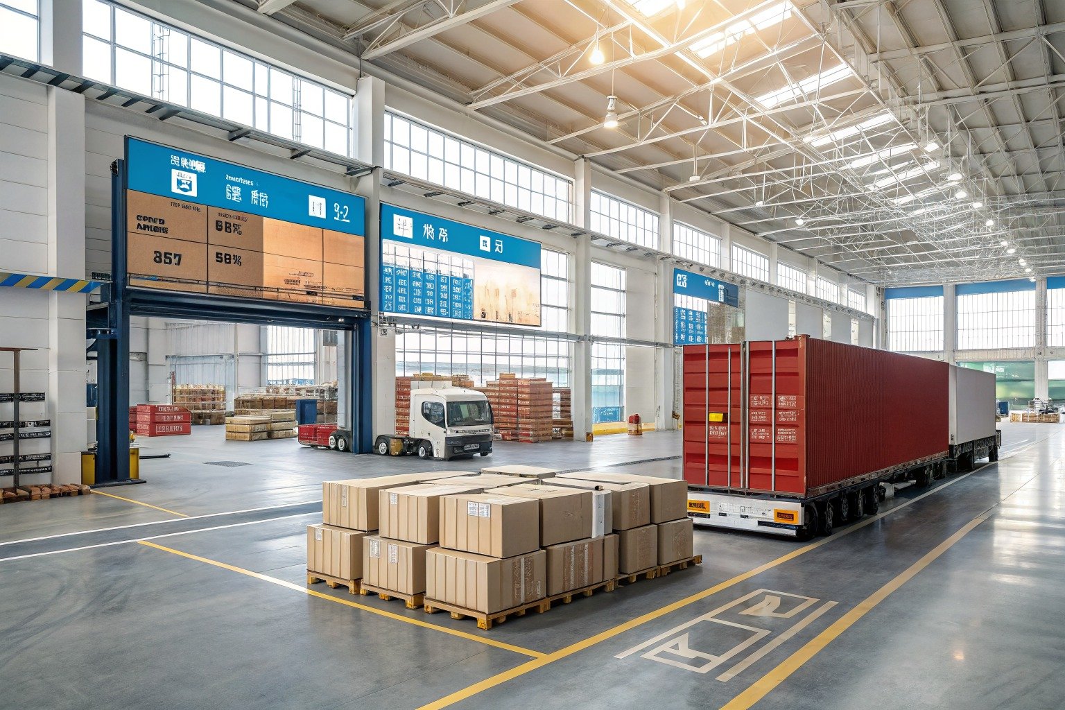 How Long Does Shipping from China to Canada Take by Sea and Air? - featured