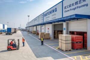How Can GeeseCargo Help Me Compare express courier and air freight? - featured