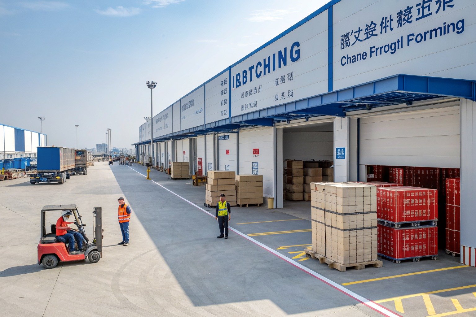How Can GeeseCargo Help Me Compare express courier and air freight? - featured