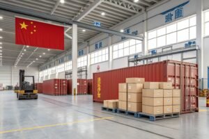 How Does multimodal freight from China Work for complex supply chains? - featured