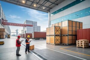 How Can I Reduce Risk When Booking multimodal freight from China? - featured