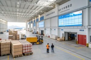 How Do Transit Times Change When I Use multimodal freight from China? - featured