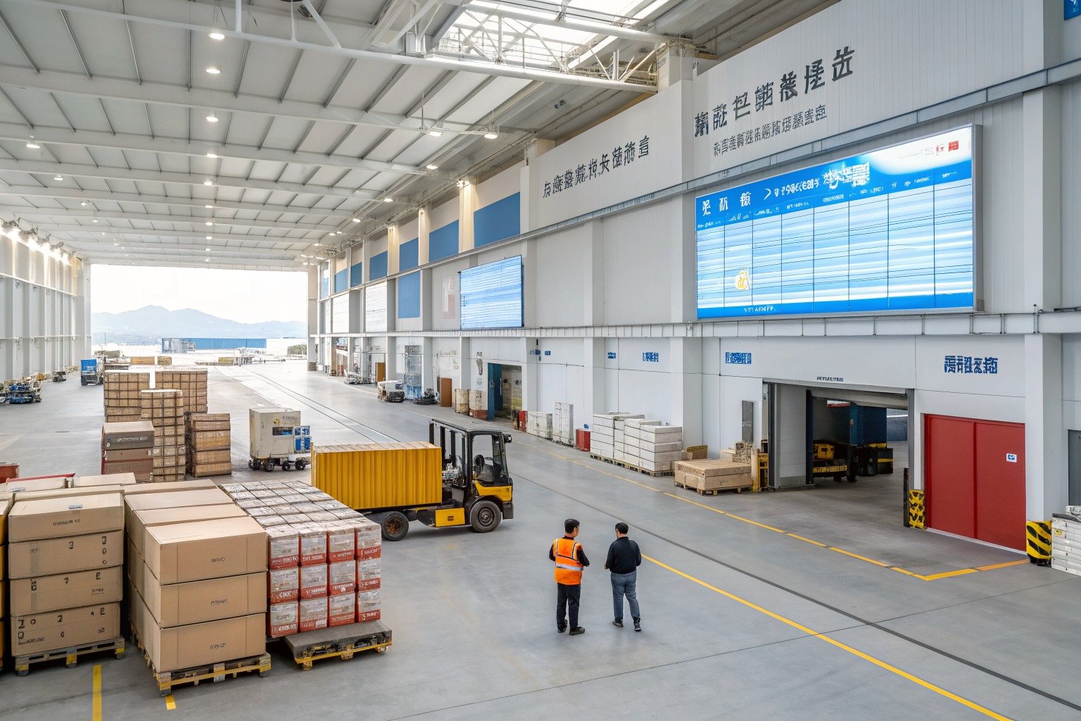 How Do Transit Times Change When I Use multimodal freight from China? - featured