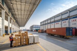 What Mistakes Do Buyers Make When Using multimodal freight from China? - featured