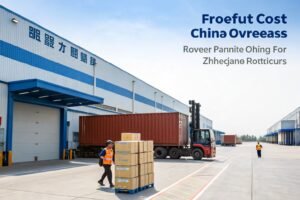 How Much Does Freight from China to UK Usually Cost? - featured