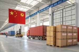 How Does door-to-door shipping from China Work for busy overseas buyers? - featured
