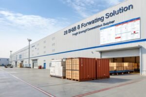 How Can I Reduce Risk When Booking door-to-door shipping from China? - featured
