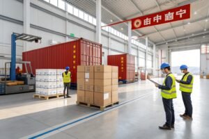 How Do Transit Times Change When I Use door-to-door shipping from China? - featured