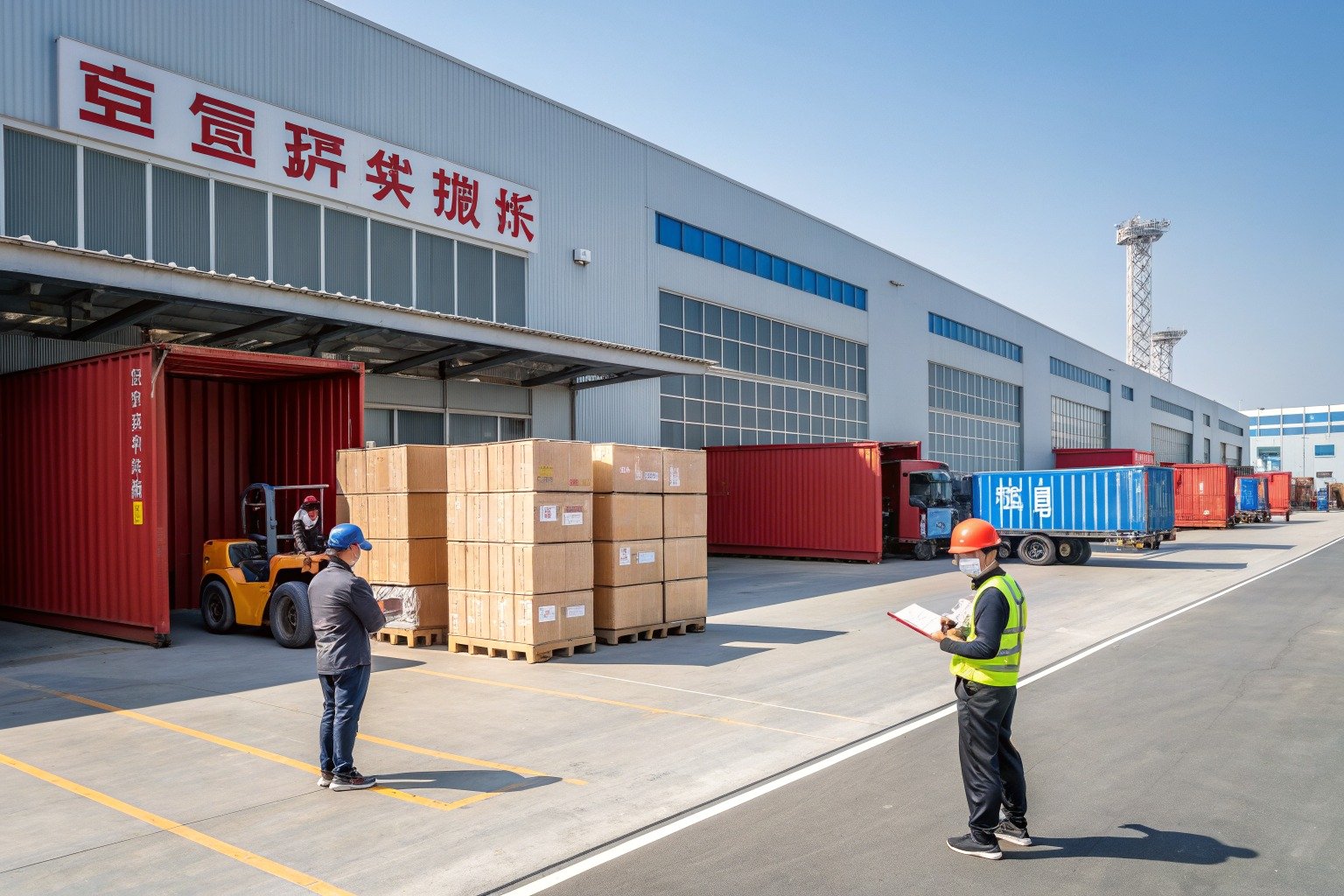How Can GeeseCargo Help Me Compare door-to-door shipping and port-to-port shipping? - featured