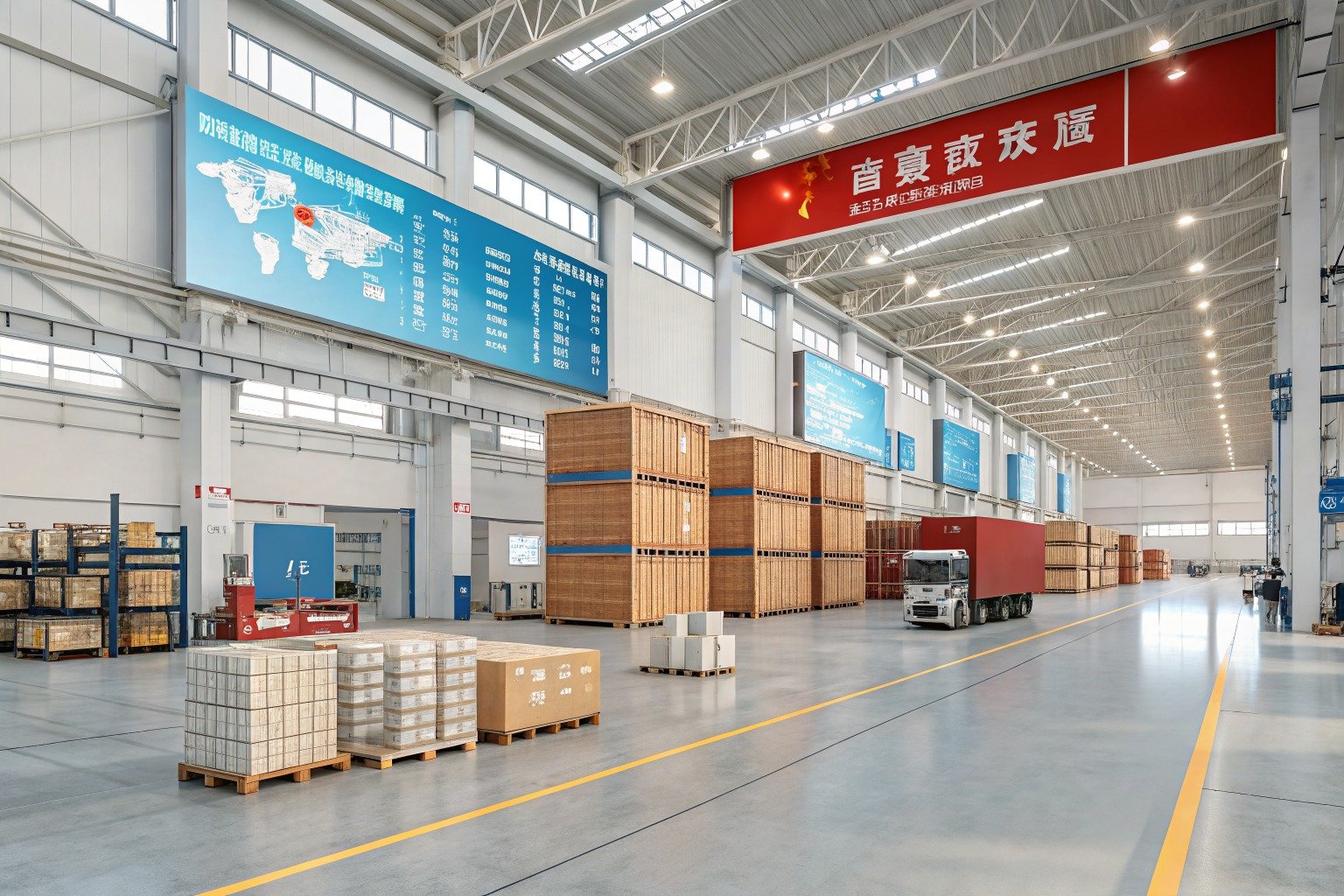 How Long Does Shipping from China to UK Take by Sea and Air? - featured