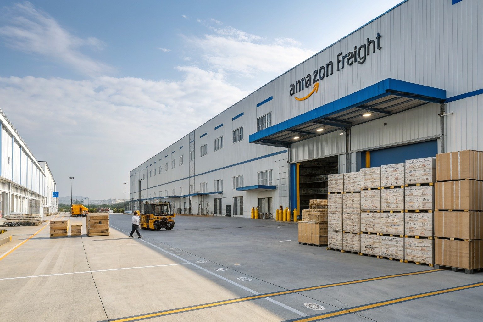 What Should Amazon sellers Ask Before Booking Door-to-Door Shipping from China? - featured