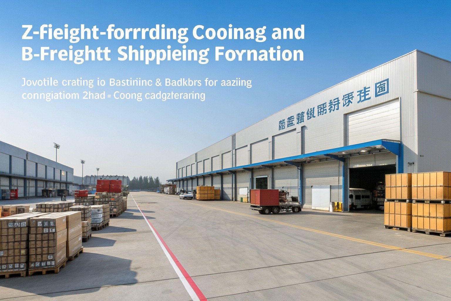 What Freight Forwarder Services Do Shopify brands Need Most from China? - featured