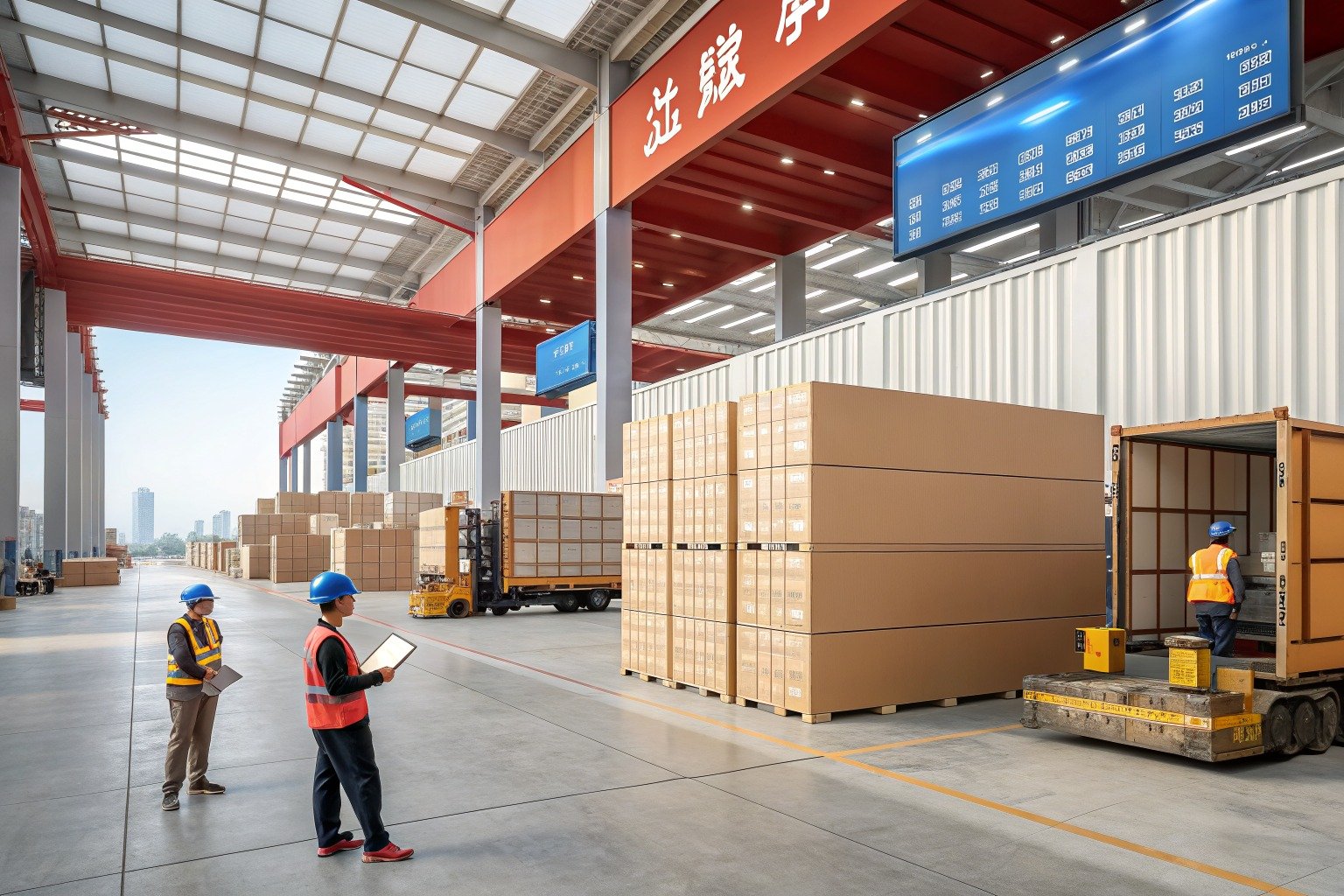 What Should Shopify brands Ask Before Booking Door-to-Door Shipping from China? - featured