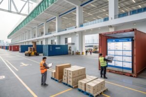 How Can Shopify brands Use Consolidation to Save Shipping Cost from China? - featured