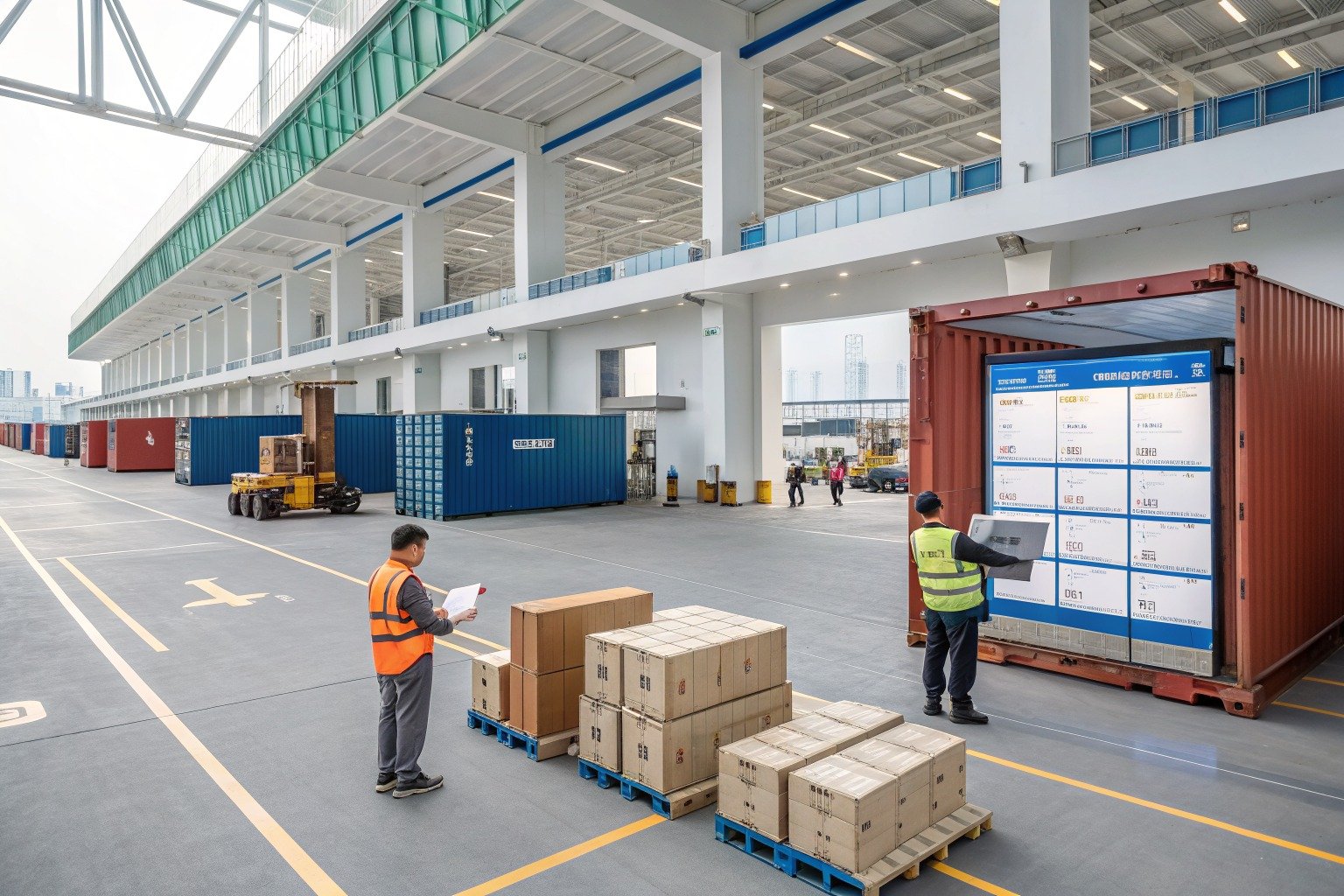 How Can Shopify brands Use Consolidation to Save Shipping Cost from China? - featured