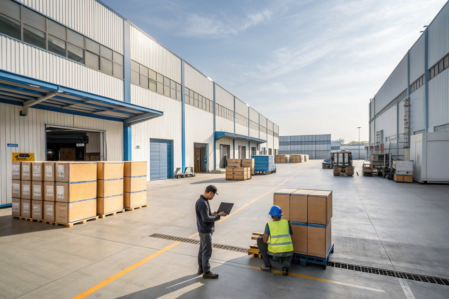 When Should Shopify brands Switch from Express to Air or Sea Freight from China? - featured