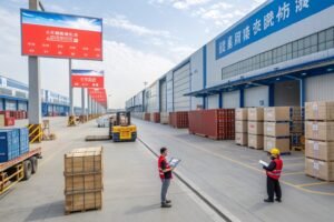 What Should retail buyers Ask Before Booking Door-to-Door Shipping from China? - featured