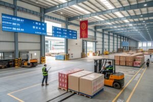 How Can retail buyers Use Consolidation to Save Shipping Cost from China? - featured