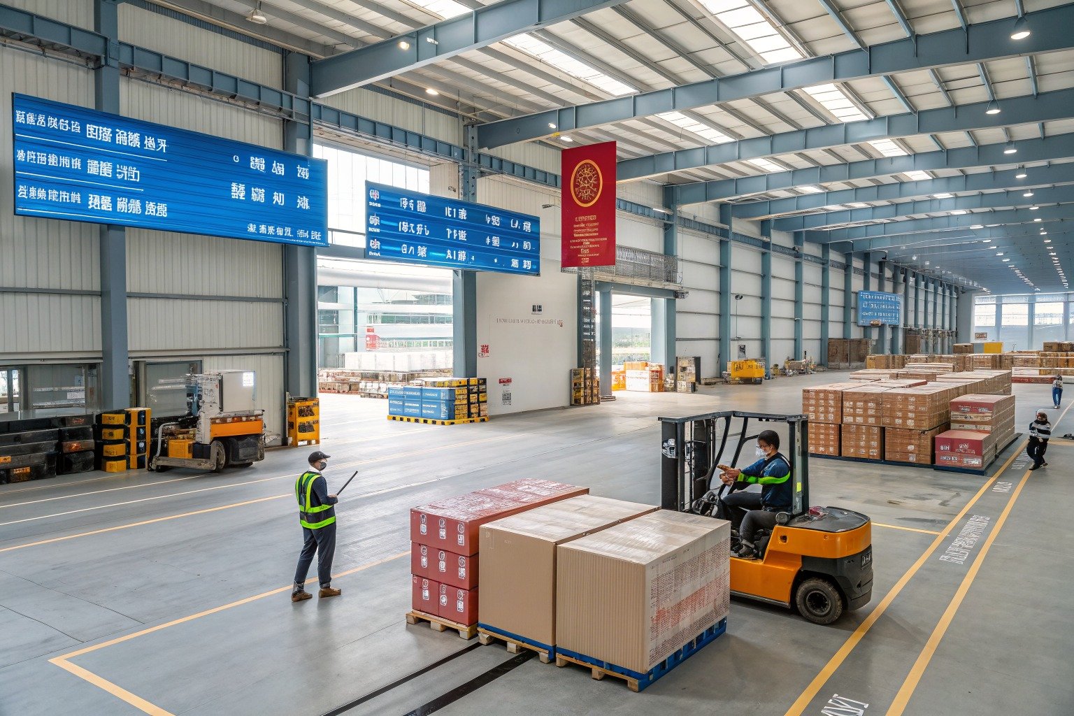 How Can retail buyers Use Consolidation to Save Shipping Cost from China? - featured
