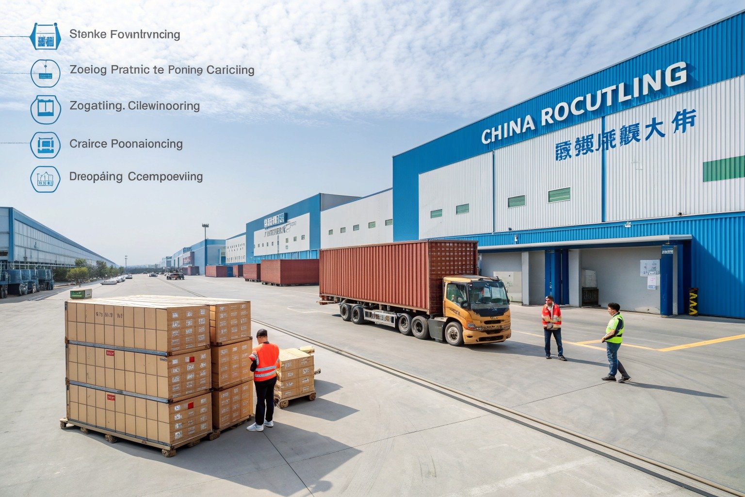 How Should wholesale importers Plan Shipping from China Around container planning? - featured