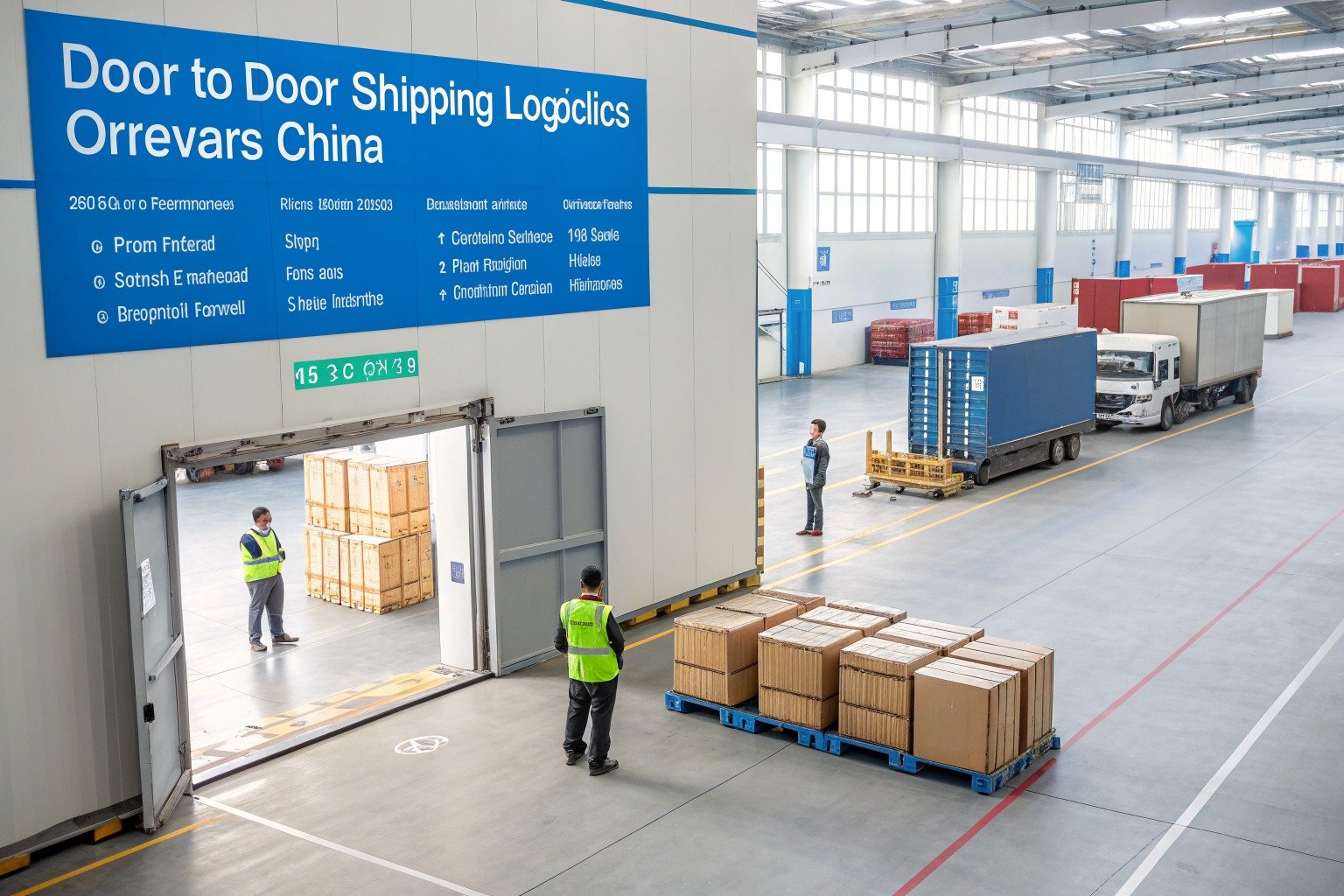 Should wholesale importers Use DDP or FOB Shipping from China? - featured