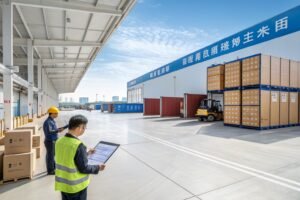 What Should wholesale importers Ask Before Booking Door-to-Door Shipping from China? - featured
