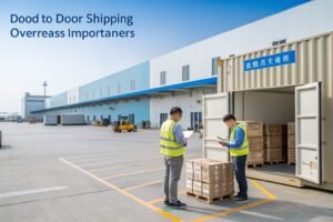Should distributors Use DDP or FOB Shipping from China? - featured
