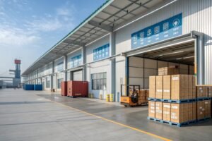 What Should distributors Ask Before Booking Door-to-Door Shipping from China? - featured