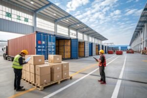 How Can distributors Use Consolidation to Save Shipping Cost from China? - featured