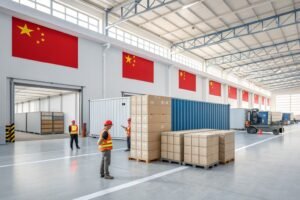 When Should distributors Switch from Express to Air or Sea Freight from China? - featured