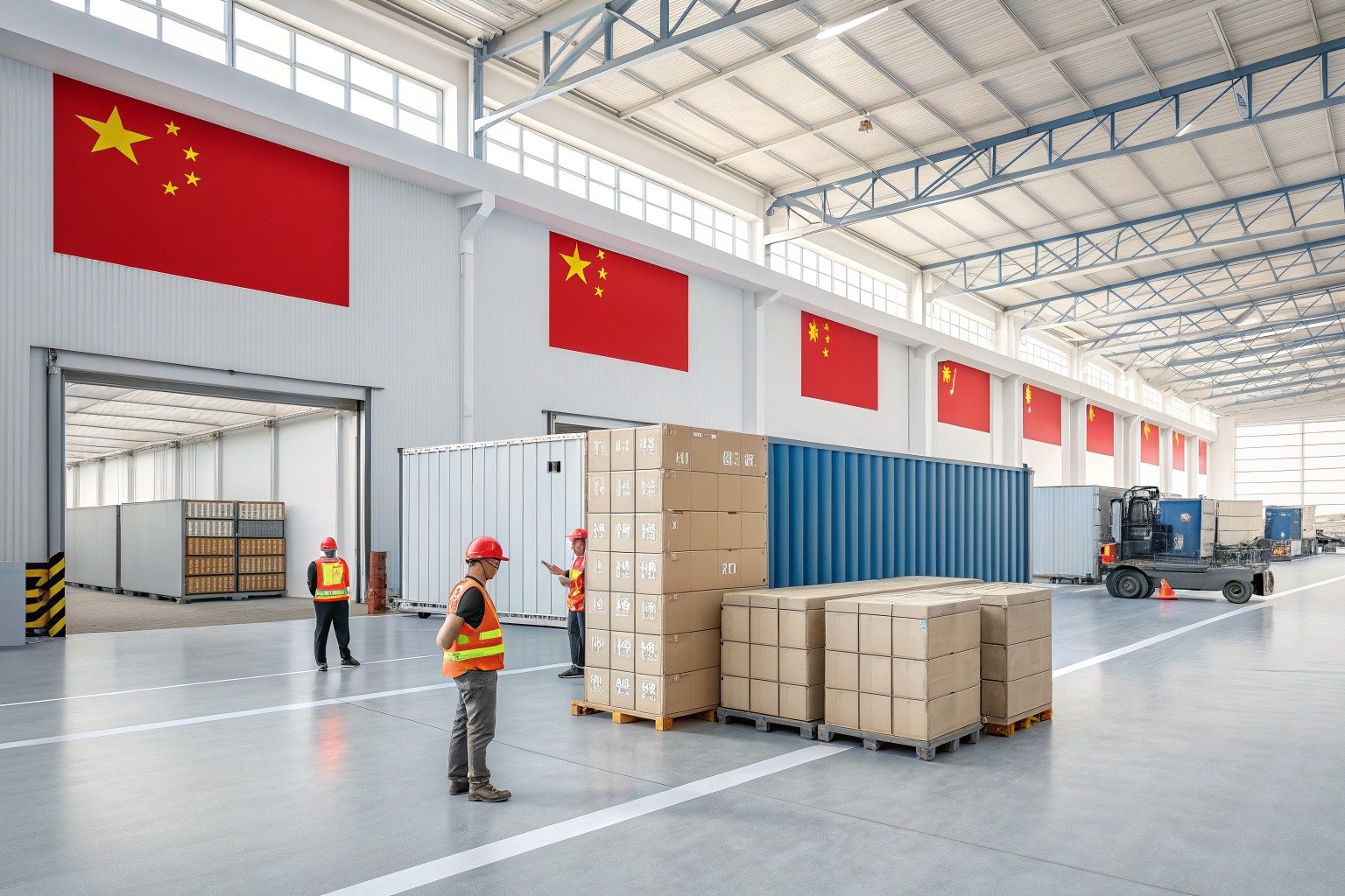 When Should distributors Switch from Express to Air or Sea Freight from China? - featured