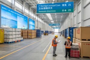 When Is Air Freight from China to UK Worth the Extra Cost? - featured