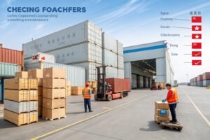What Should private label brands Ask Before Booking Door-to-Door Shipping from China? - featured