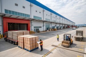 When Should private label brands Switch from Express to Air or Sea Freight from China? - featured