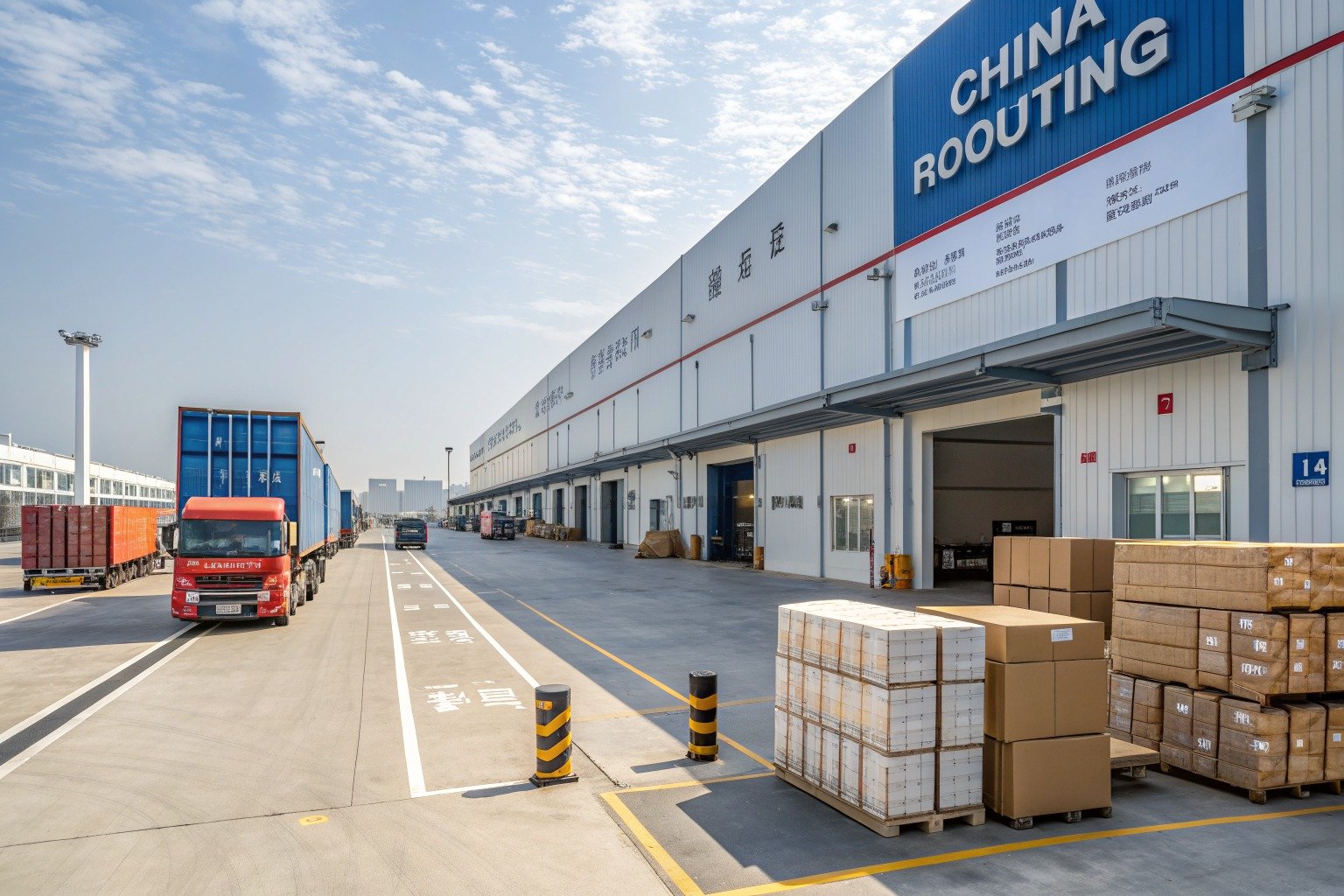 What Freight Forwarder Services Do startup importers Need Most from China? - featured