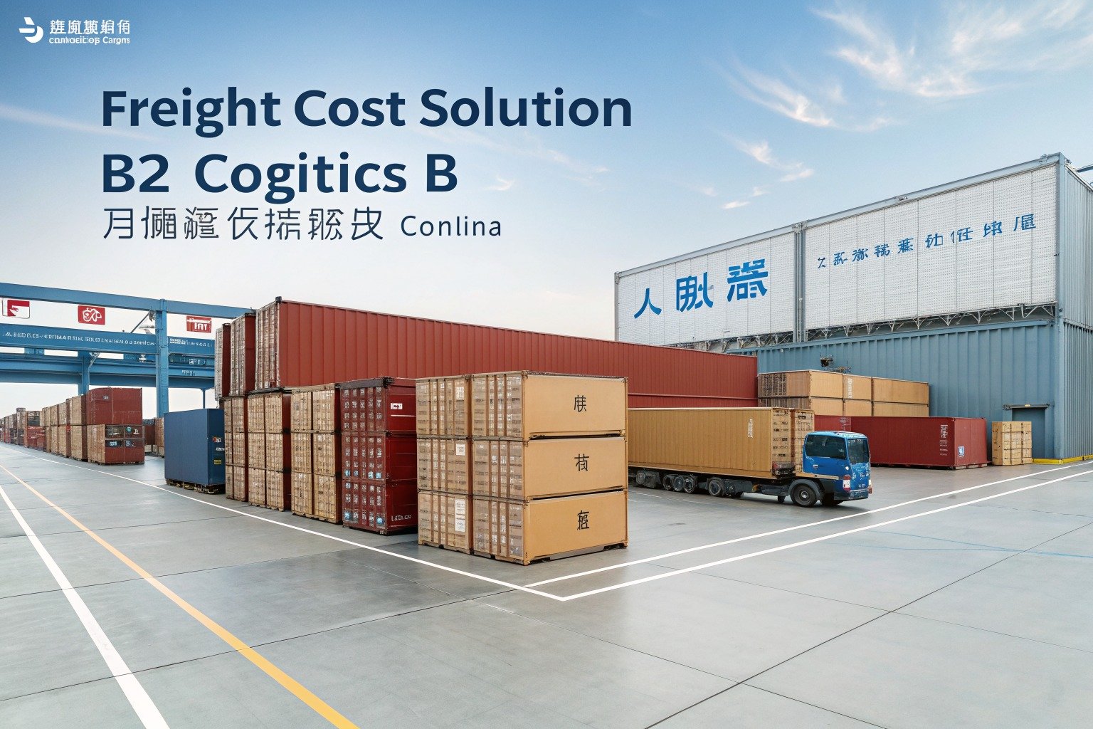 How Can startup importers Use Consolidation to Save Shipping Cost from China? - featured