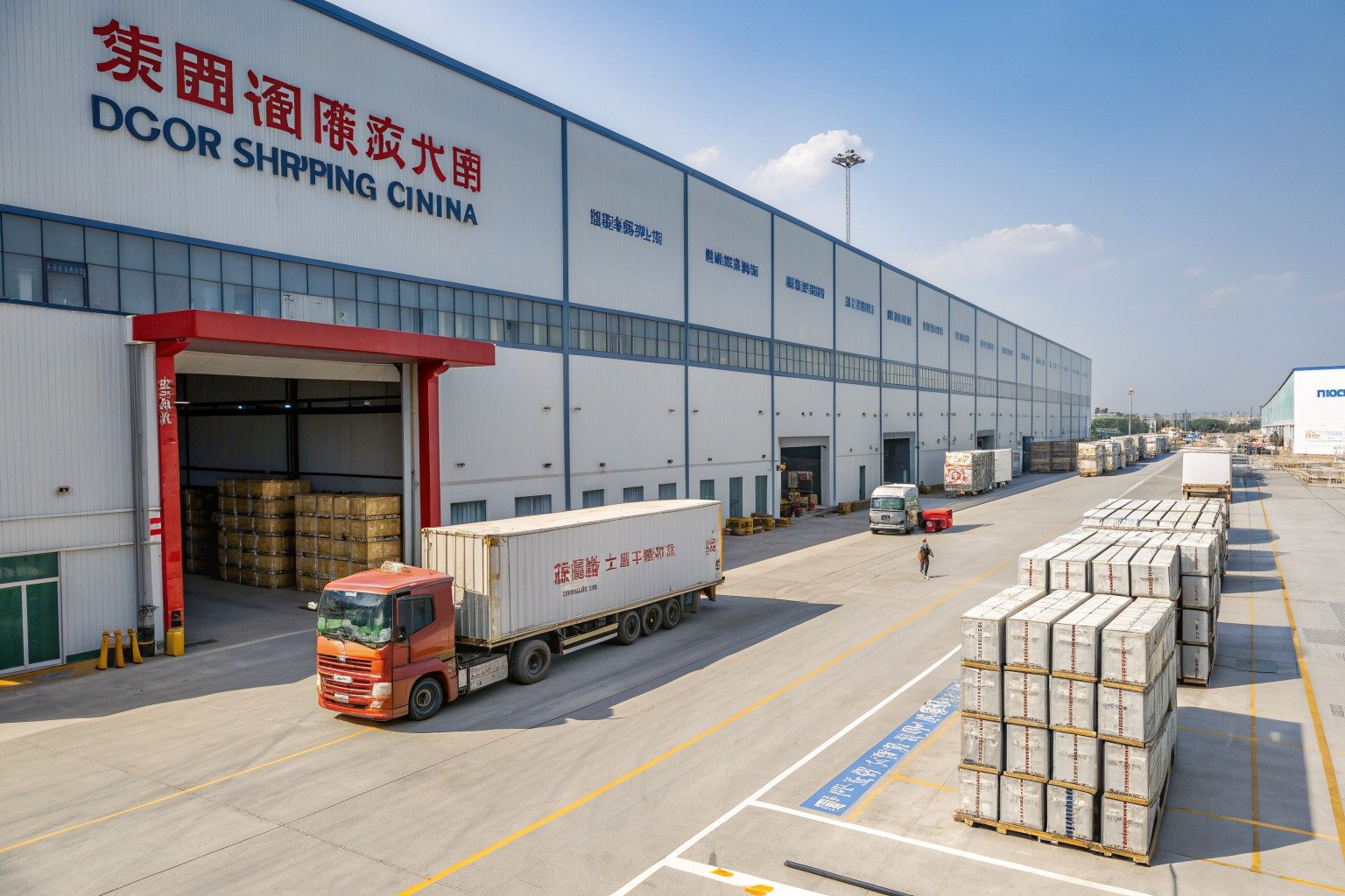 Should procurement managers Use DDP or FOB Shipping from China? - featured