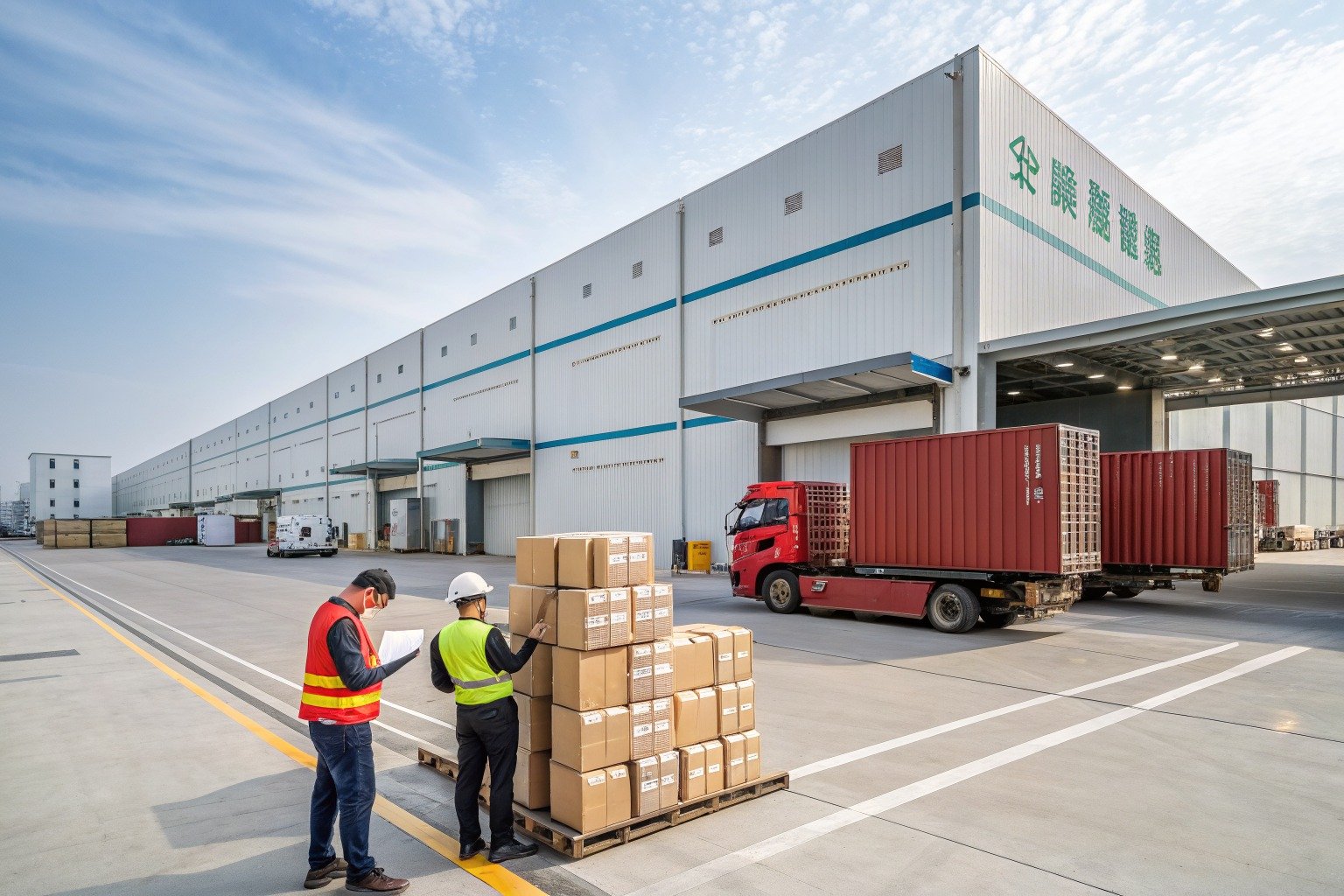 What Should procurement managers Ask Before Booking Door-to-Door Shipping from China? - featured